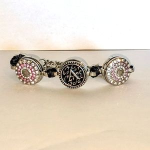 Letter A Bracelet